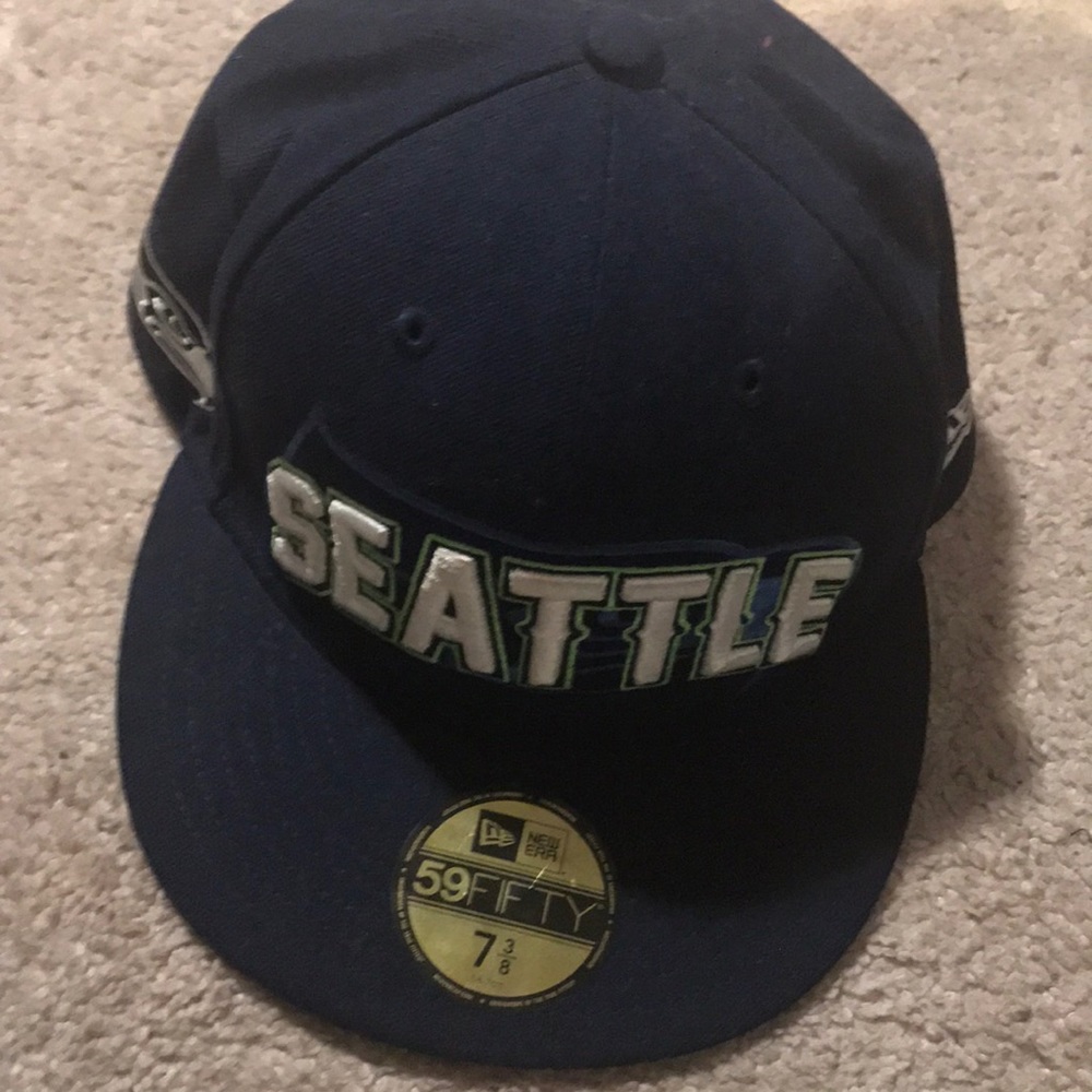 New era hat